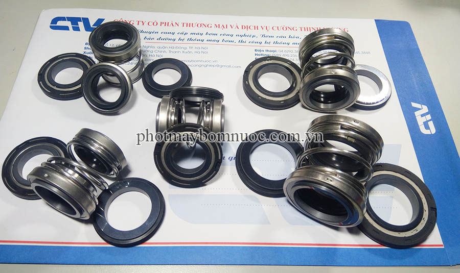 Phớt máy bơm nước Tsurumi chất lượng, giá tốt nhất